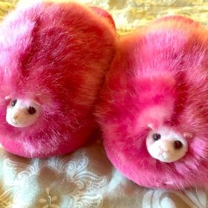 Pygmy Puff Slippers from Universal Orlando